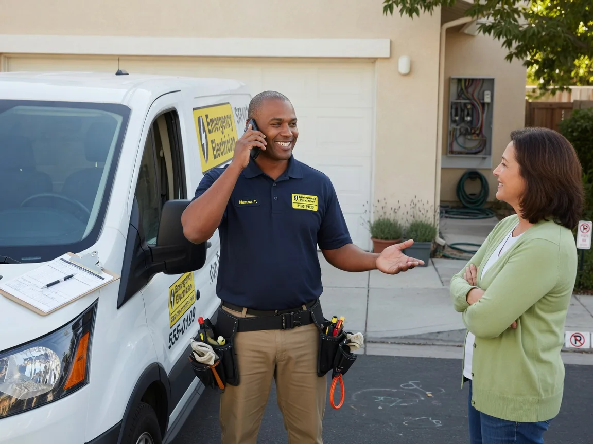 Emergency Electrician Descanso, CA FAQs